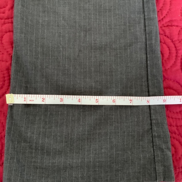 NEW YORK & COMPANY Pinstripe Dress Pants - Picture 5 of 10